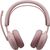 Logitech Zone Wireless 2 ES Teams ANC Headset Rose