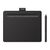 Wacom Intuos Creative Pen Small CTL-4100K-N Black USB Graphics Tablet Black