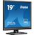 iiyama ProLite E1980S-B1 - LED monitor - 19" - 1280 x 1024 @ 75 H