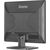 iiyama ProLite E1980S-B1 - LED monitor - 19" - 1280 x 1024 @ 75 H