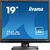iiyama ProLite E1980S-B1 - LED monitor - 19" - 1280 x 1024 @ 75 H