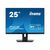 iiyama ProLite XUB2595WSU-B5 25 WUXGA Monitor