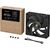 ASUS ProArt PF120 PWM 120mm Fan Black — Single Pack