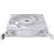 ASUS ProArt PF120 PWM 120mm Fan White — Single Pack