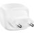 Belkin BoostCharge Pro 50W Dual USB-C GaN Charger