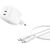 Belkin BoostCharge Pro 50W Dual USB-C GaN Charger