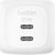 Belkin BoostCharge Pro 50W Dual USB-C GaN Charger