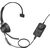 Jabra Engage 50 Mono USB-C Wired Digital Headset Black