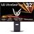 LG UltraGear 32GX850A-B 4K OLED 165Hz Monitor
