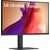 LG UltraFine Monitor 32U720A-B - 32" 4K 32U720AB