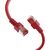 EFB ECOLAN CAT 6 Patch Cable 50 cm Red