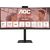 AOC CU34E4CW / LED monitor / curved / USB / 34" / 3440 x 1440 UWQ