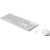 HP 230 Wireless Keyboard and Mouse Combo White
