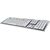 Logitech G915 X LIGHTSPEED GL Tactile White