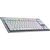 Logitech G915 X TKL GL Tactile White Keyboard
