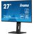 Iiyama ProLite 27" 4K IPS LED monitor Black LED 27 3840 x 2160