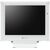 AG Neovo X-15E 15-inch LED-backlit LCD monitor, White 1