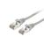 equip CAT 6 S/FTP Patch Cable 15 cm Grey