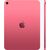 Apple iPad 11 A16 Wi-Fi 256GB Liquid Retina Pink