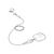 Zebra CBL-U20255-01 USB A to RJ-50 Cable