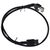 Zebra CBL-U20255-01 USB A to RJ-50 Cable