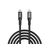 Equip 128442 USB4 USB-C Cable 80Gbps 240W 8K 2m