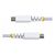 StarTech.com 1m USB-C to USB-C 60W Cable