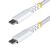 StarTech.com 1m USB-C to USB-C 60W Cable