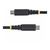 StarTech.com 1m USB-C to USB-C 60W Cable