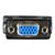 StarTech DVIVGAMFBK DVI-I to VGA Adapter M/F Black