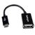 StarTech UUSBOTG Micro USB to USB OTG Host Adapter M/F