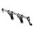 Zebra G41022M Pivot Bar & Toggle Kit