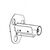 Zebra Media Spindle for 40mm ID Cores