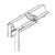 Zebra P1066612 Cutter Brush & Guard for ZM400