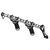 Zebra G41022M Pivot Bar & Toggle Kit