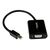 StarTech MDP2VGA2 Mini DisplayPort to VGA Adapter