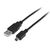 StarTech USB2HABM2M 2m USB 2.0 A to Mini B Cable M/M