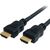 StarTech HDMM1MHS 1m HDMI Cable with Ethernet 4K 30Hz