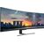 LC-Power 49" DFHD 144Hz Curved QLED Ultrawide Monitor