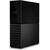 WD My Book 8TB Desktop USB 3.0 External HDD Encrypted Black