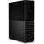 WD My Book 8TB Desktop USB 3.0 External HDD Encrypted Black