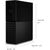 WD My Book 8TB Desktop USB 3.0 External HDD Encrypted Black