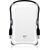 SILICON POWER Armor A30 - Hard drive - 2 TB - external (portable) - 2.5" - USB 3.0 - white