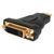 StarTech HDMIDVIMF HDMI to DVI-D Adapter M/F