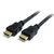 StarTech HDMM1MHS 1m HDMI Cable with Ethernet 4K 30Hz