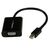 StarTech MDP2VGA2 Mini DisplayPort to VGA Adapter