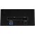 Universal docking station for hard drives