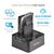 eSATA / USB 3.0 Hard Drive Duplicator Dock – Standalone HDD Cloner