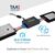StarTech.com Standalone 2.5 / 3.5” SATA Hard Drive Duplicator and Eraser