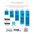 StarTech.com 1:1 Standalone M.2 NVMe Drive M2HDDDUPLICATORN1